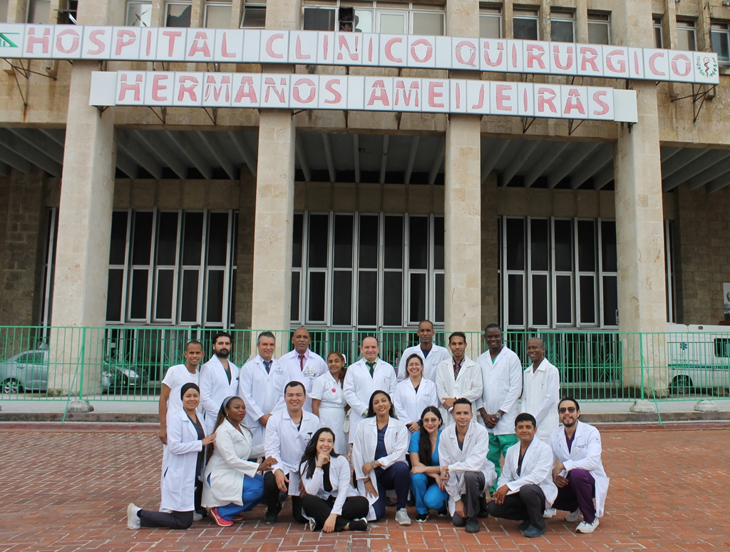 Equipo Doctores BRHHAIN