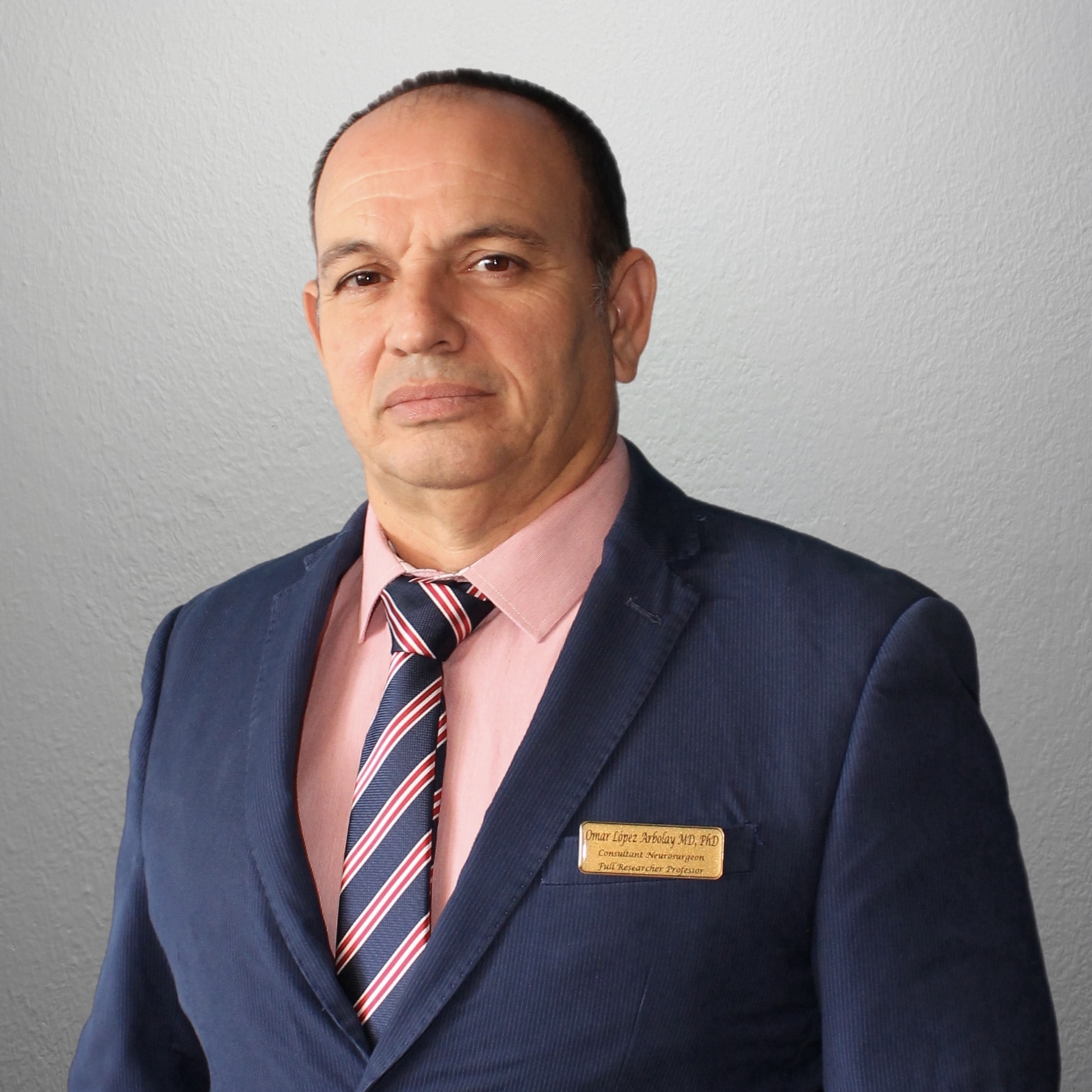 Dr. Cs. Omar López Arbolay