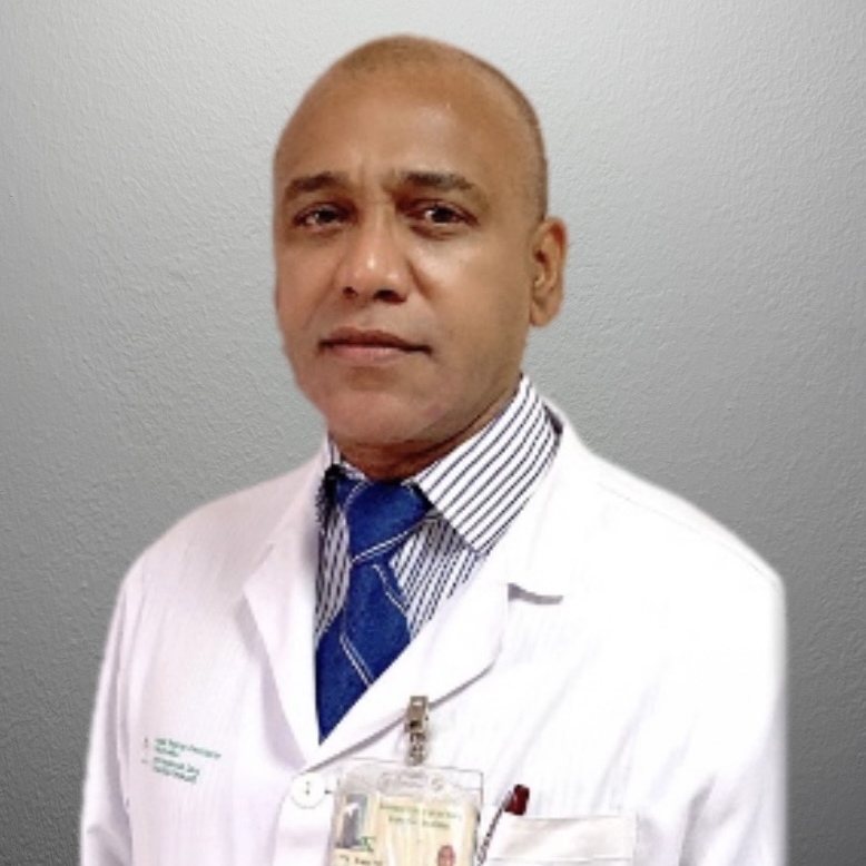 Dr. Luis Elizondo Barriel